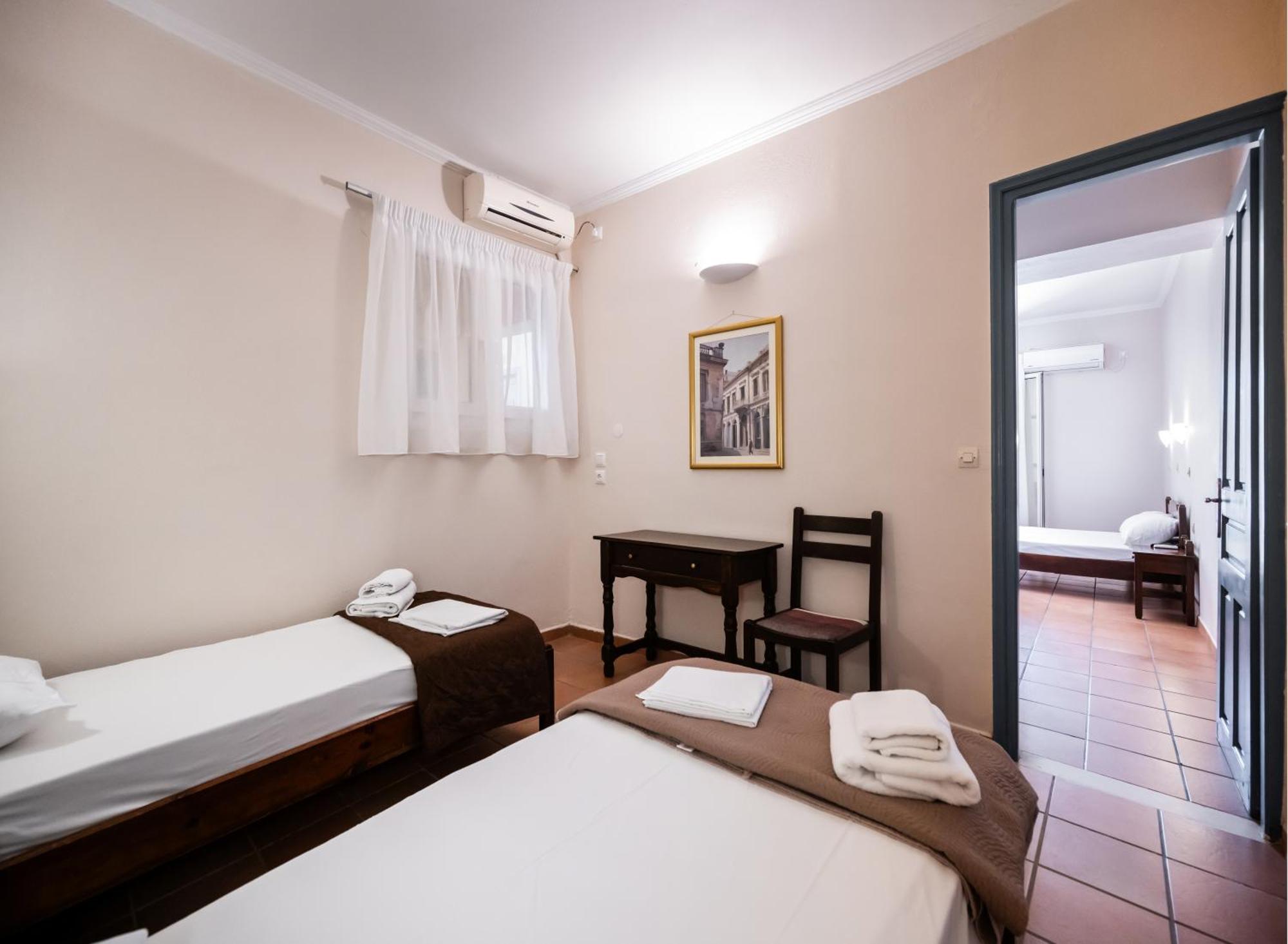 Ionio Hotel Nikiana Exterior foto