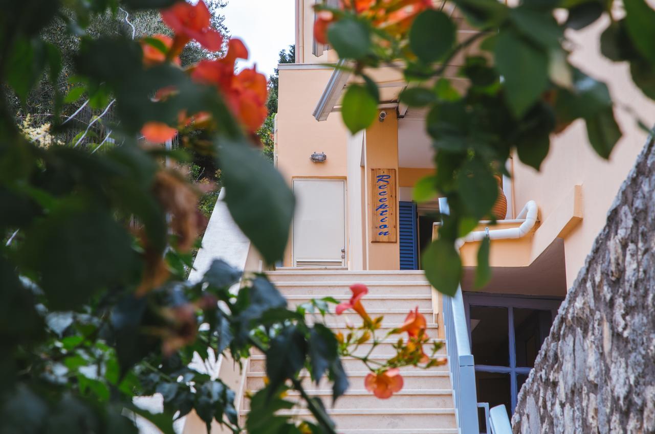 Ionio Hotel Nikiana Exterior foto